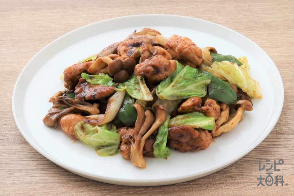 黄金比の簡単味付け！ご飯が進むなすの味噌炒めのレシピ