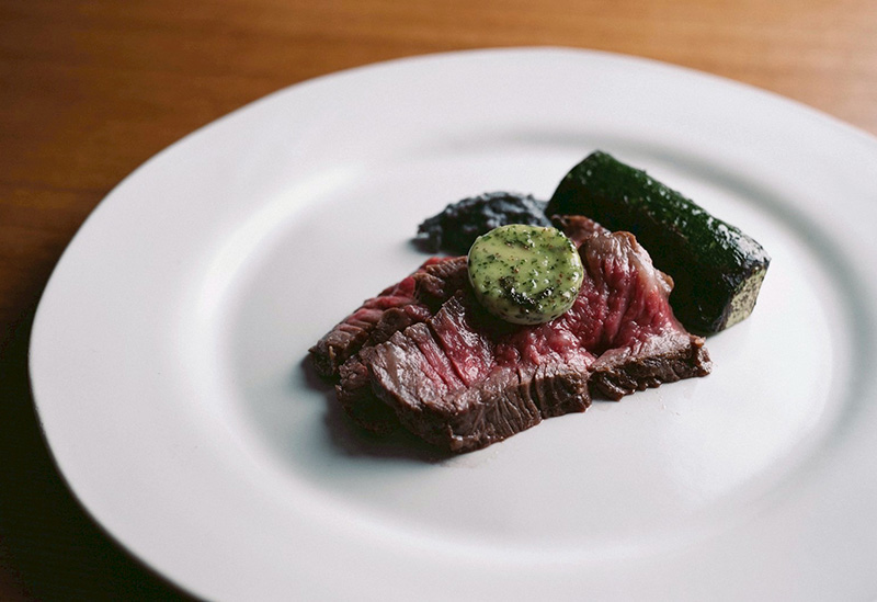 あみ焼き割烹 和牛いしざき焼肉 札幌市 すすきの公式サイト