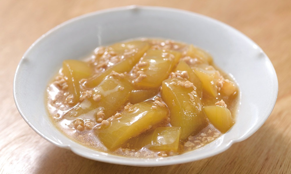 夕顔の食べ方って知ってる？簡単レシピで作ってみよう♪下処理や保存の仕方や育て方もikumama