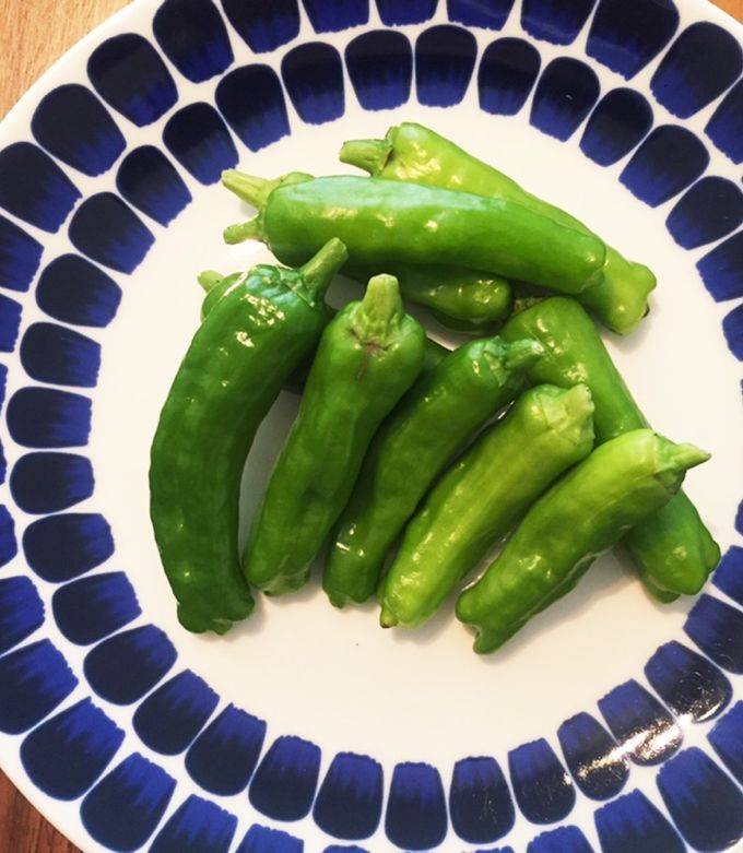 冷凍保存 超便利 ピーマンとシシトウ by ズボラなグータラクックパッド簡単おいしいみんなのレシピが392万品