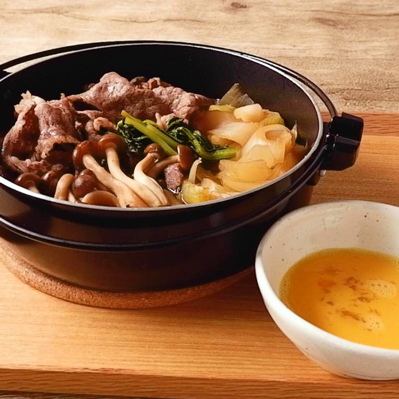 すき焼き の献立に合うおかず30選！箸休めにもぴったりな副菜や付け合わせレシピ4yuuu