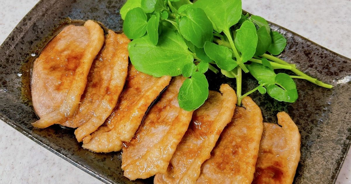 鴨の胸肉料理伝統的なフランス料理のレシピ