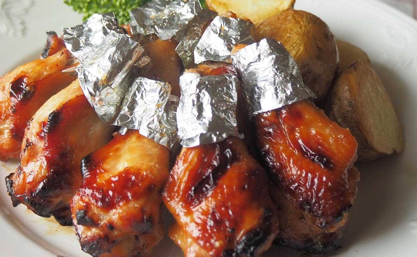 クリスマススペシャルレシピ 1鶏肉のシチリア風ロースト ドン チッチョ- 料理王国