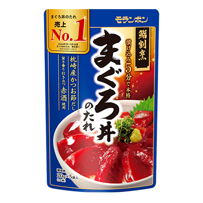 Amazon.co.jp: モランボン まぐろユッケ丼のたれ 100g×10袋 : 食品・飲料・お酒