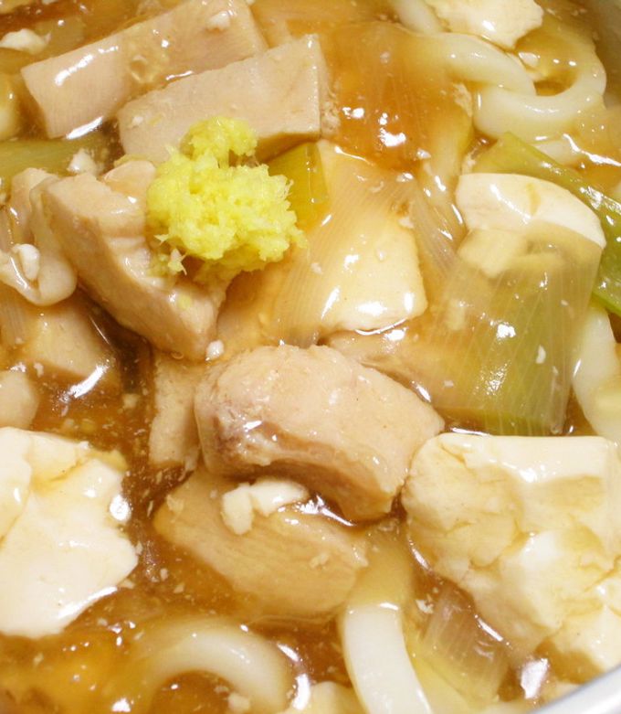 基本からアレンジまで！思わずつくりたくなる「あんかけうどん 鶏肉」のレシピ集クックパッド