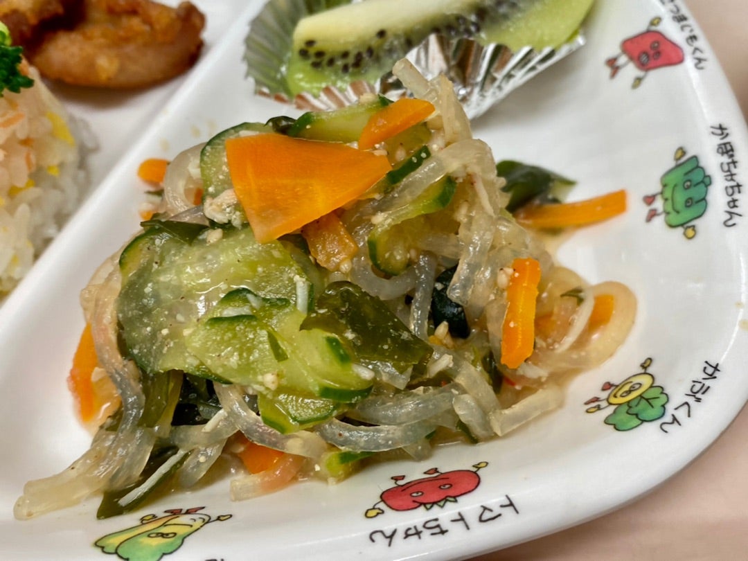 １１月の行事食🌾記事といろきっず保育園-あざみ野・青葉台・たまプラーザ・田奈・中山