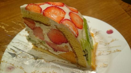 果実園 リーベル 目黒店 - 目黒 フルーツパーラー食べログ