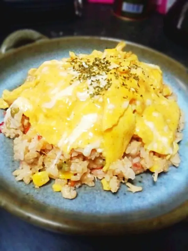 つくれぽ1000オムライスレシピ人気1位～40位の作り方を卵がふわふわふわとろの簡単レシピからデミグラスソースの作り方まで紹介クーカイ-Cookai