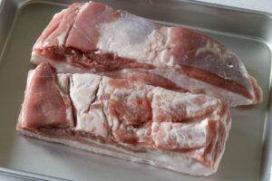 圧力鍋無しでもホロホロ★豚の角煮