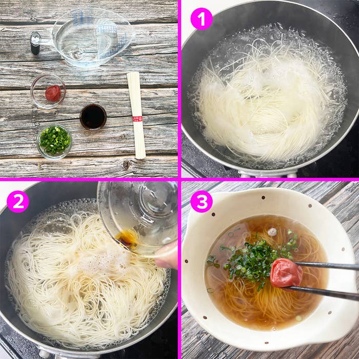 ほかほかあったまる♪「卵入りにゅうめん」のレシピバリエフーディストノート