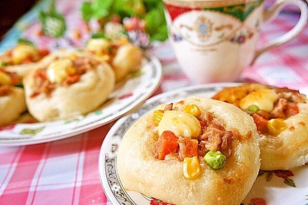 ホームベーカリーで作るパンとお菓子のレシピ45選富澤商店オンラインショップ