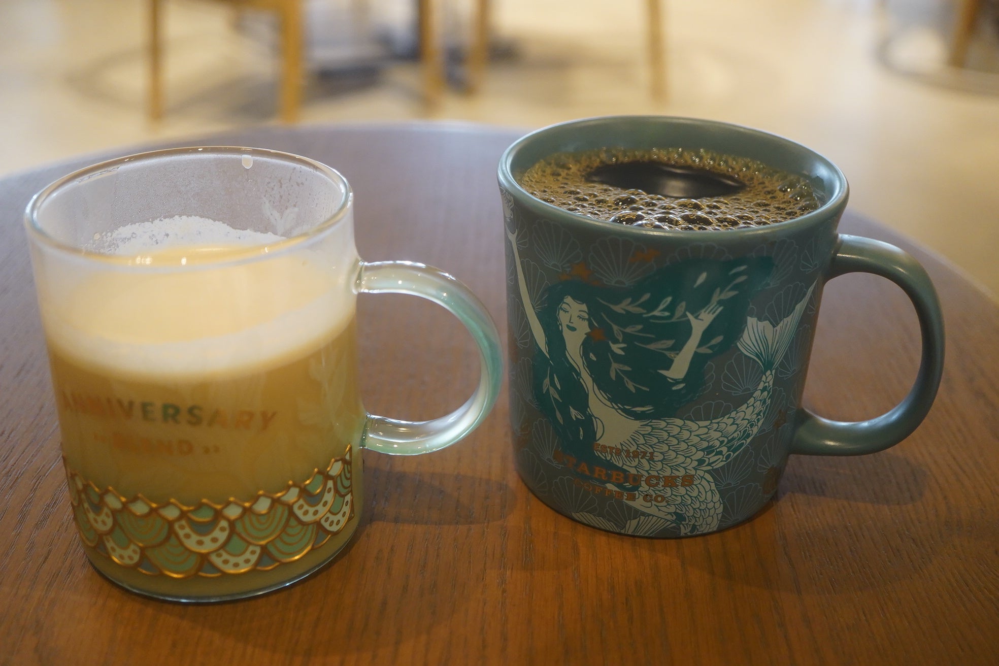 お気に入りが無くなる哀しさ🥲 スターバックス ブロンドラテ with オーツミルク スタバ