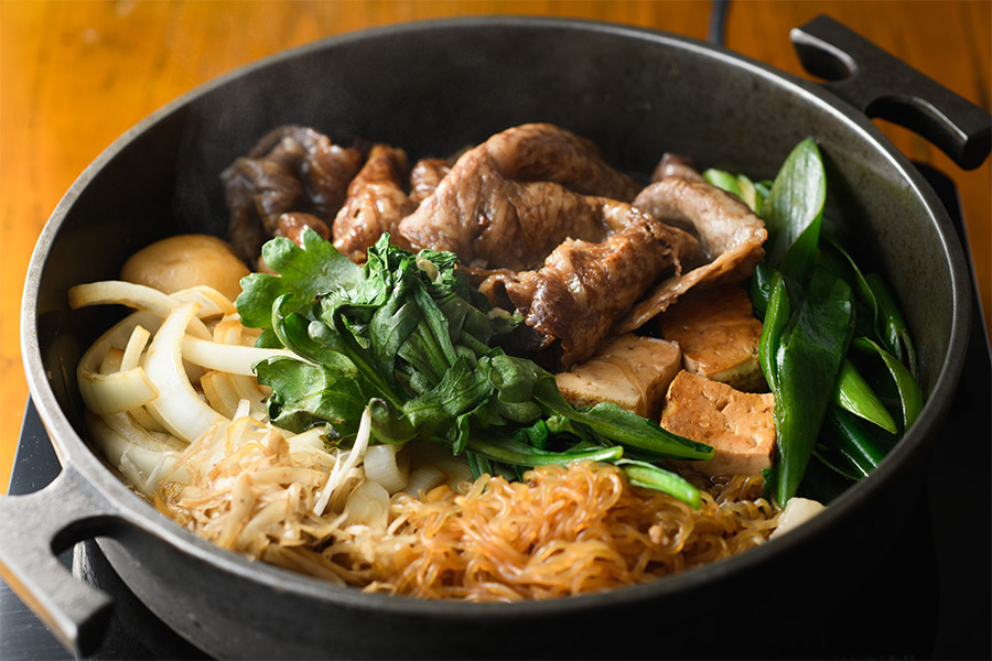 美味しい すき焼き の召し上がり方♪松阪まるよし スタッフブログ