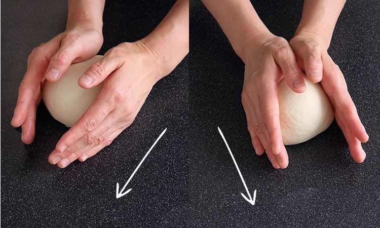 パン生地をふわふわにする手ごねのコツお菓子・パン材料・ラッピングの通販 cotta＊コッタ