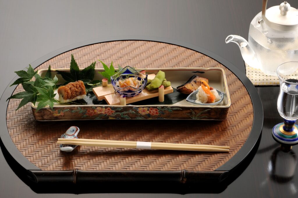 東京グルメ 全国各地の豪華食材を使用した和食が楽しめる「大門くろぎ」TERIYAKIテリヤキ