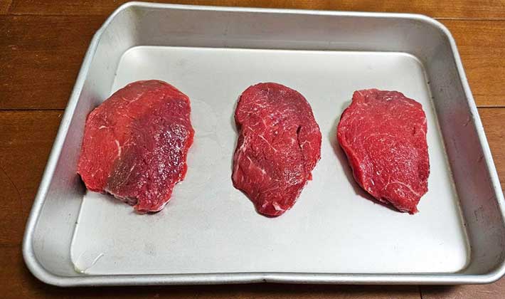 金亀子味噌漬け ステーキ 鹿児島豚ロース 120ｇ飼い主さんにおすすめ,半調理品、味付け肉、餃子等Meat-Gen 肉問屋ミートゲン人とわんにゃんの肉問屋