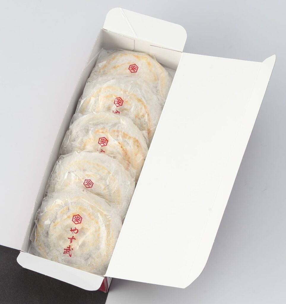 太宰府天満宮の梅ヶ枝餅を食べ比べ 29店舗の梅ヶ枝餅を徹底比較太宰府の味