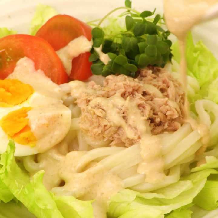 ゴマたっぷりのゴマダレうどん by すり鉢屋元重製陶所クックパッド簡単おいしいみんなのレシピが392万品