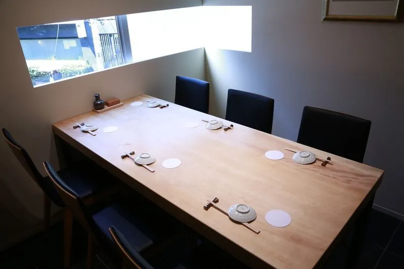 すし 陸 りく -原宿・表参道・青山 はらお