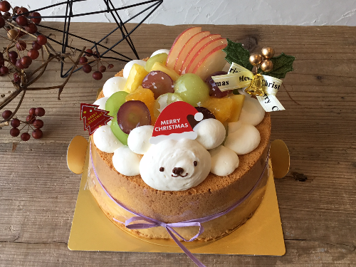 2024クリスマスケーキ特集＜全国＞予約必須！高級ホテル・人気スイーツ店のおすすめケーキ - ファッションプレス