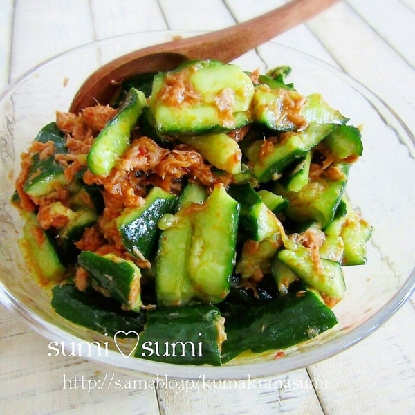 ピリ辛カリカリきゅうりのレシピ - 榎本美沙のレシピサイト「ふたりごはん」発酵食品、季節料理のレシピ