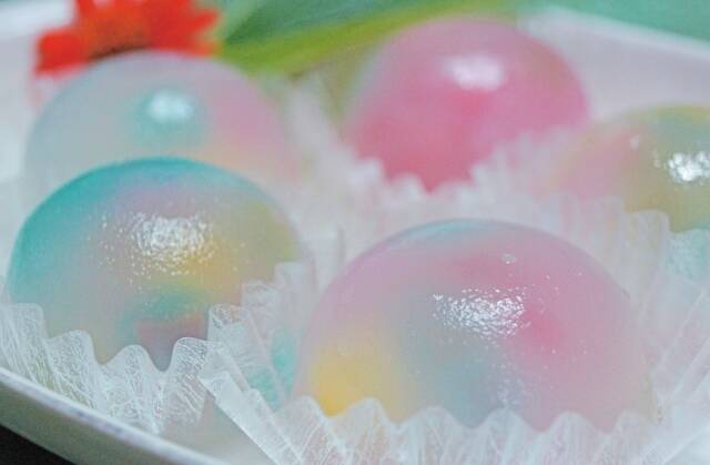 レモンの爽やかさ溢れる和菓子。夏の京都土産やギフトにおすすめな大極殿本舗の「レースかん」Sheage シェアージュ