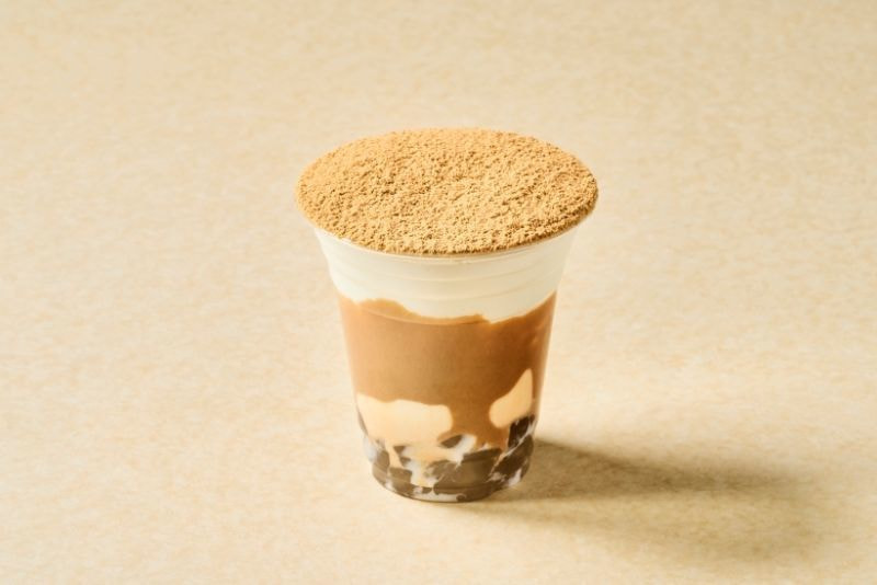 京都『きな粉スイーツ専門店吉祥菓寮』の繊細な素材と、その出で立ちは気品高く。TABIZINE～人生に旅心を～