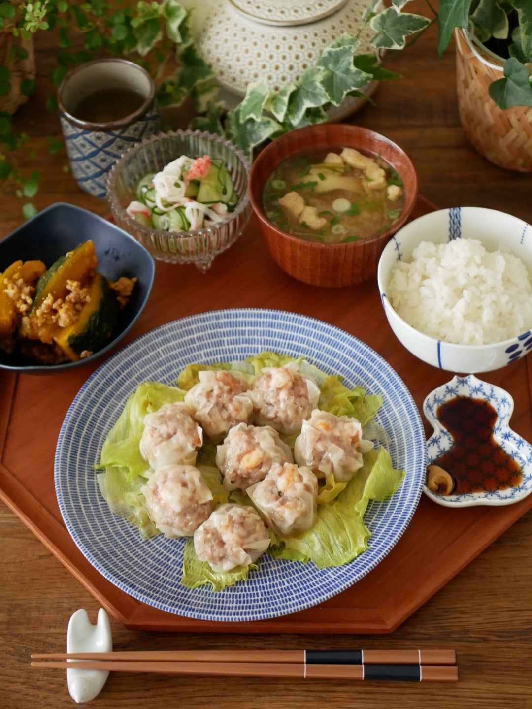 レンジで簡単！ 箸止まらない照りマヨエビシューマイレシピ味の素冷凍食品