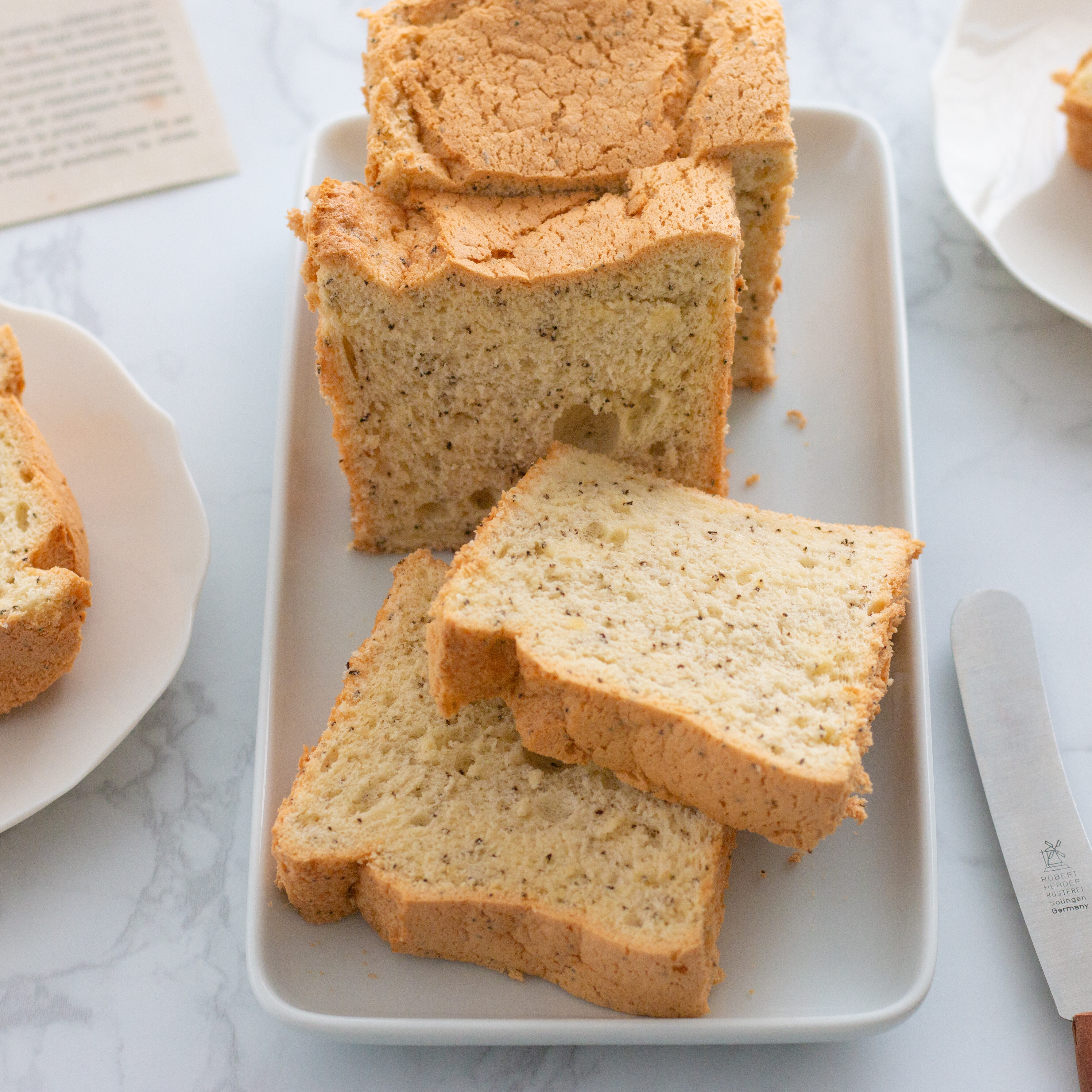 ゆずと紅茶のパウンドケーキ 爽やかな香り！しっとり簡単レシピ – linktea