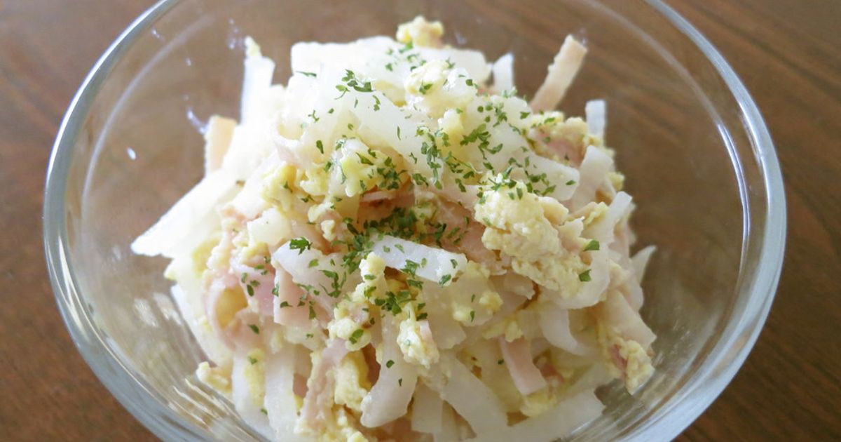 カルボナーラの献立 濃厚パスタを引き立てる！人気のレシピ28選の人気レシピ・作り方デリッシュキッチン