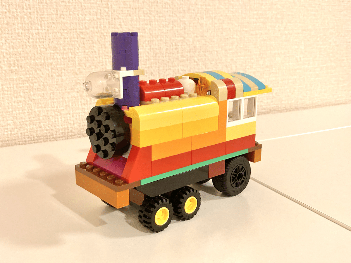 レゴクラシック10698 バイクの作り方 公式レシピ＆組み立て説明書DL方法レゴ暮らし～おすすめのレゴやレシピを紹介しています～