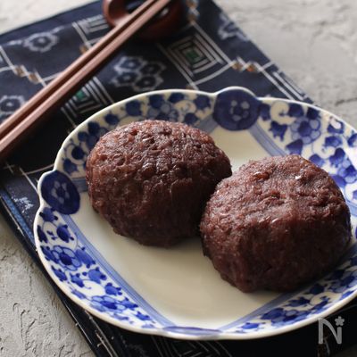 あんこの春巻き