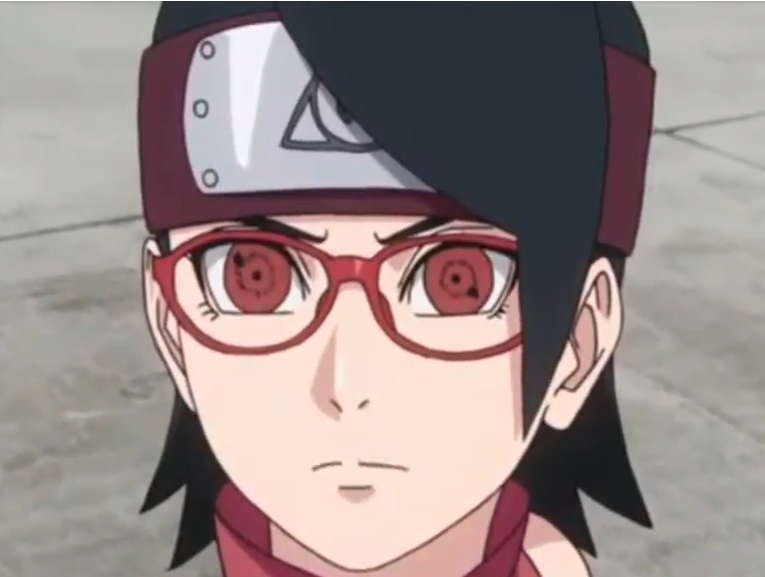 BORUTO うちはサラダはなぜ万華鏡写輪眼を開眼した？開眼理由は？漫アニぶろぐ