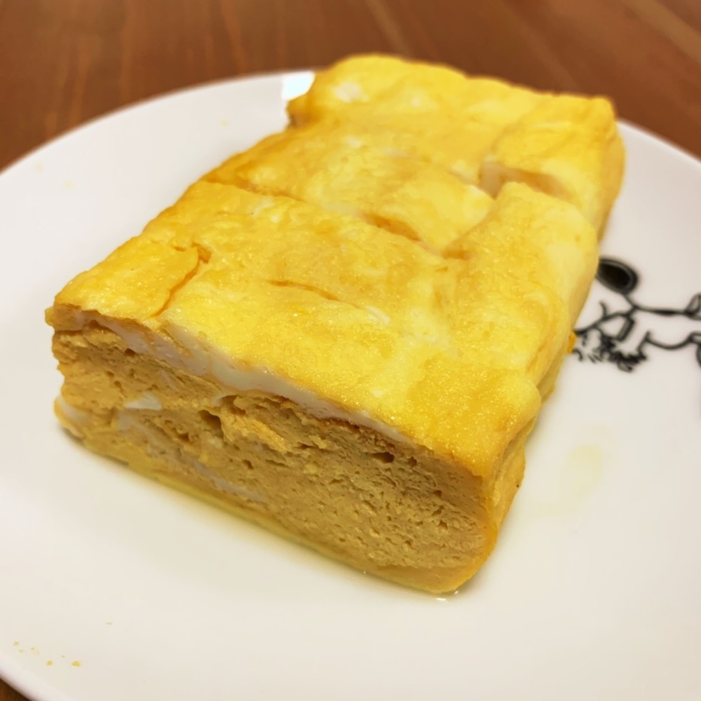 味が決まる黄金比シリーズ プロが教える、卵焼きの“甘じょっぱさ”が決まる比率しぇふ！おりょう