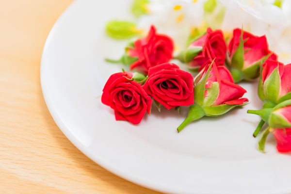 食用の果物が多いバラ科の植物 ホームメイト