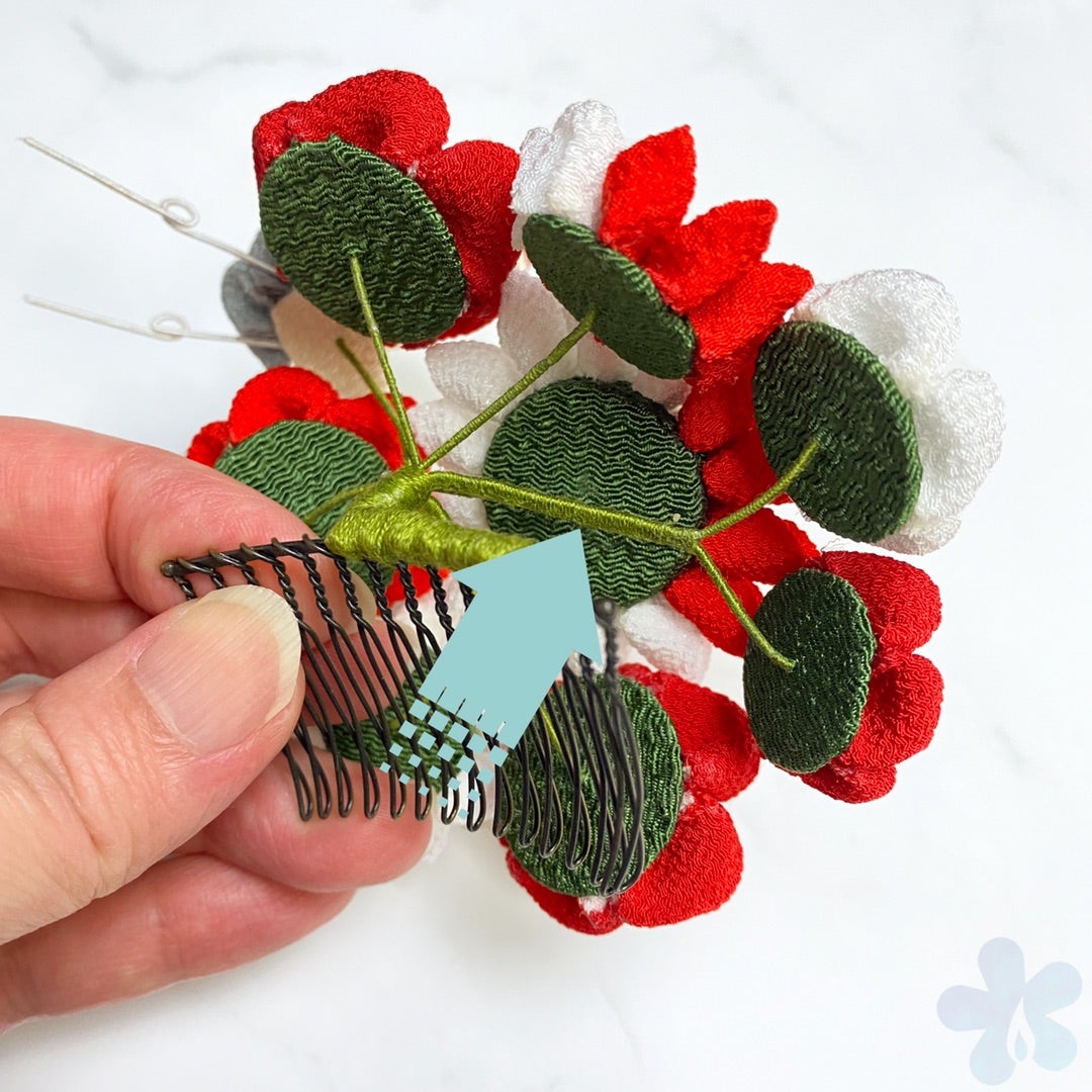 つまみ細工 precious - プレシャス