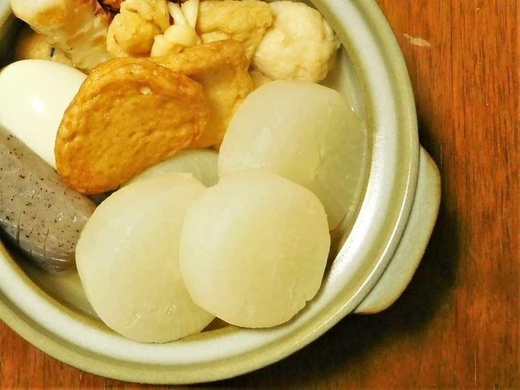 あさイチの電子レンジでおでんの大根の下茹でをする方法。簡単早い！ - LIFE.net