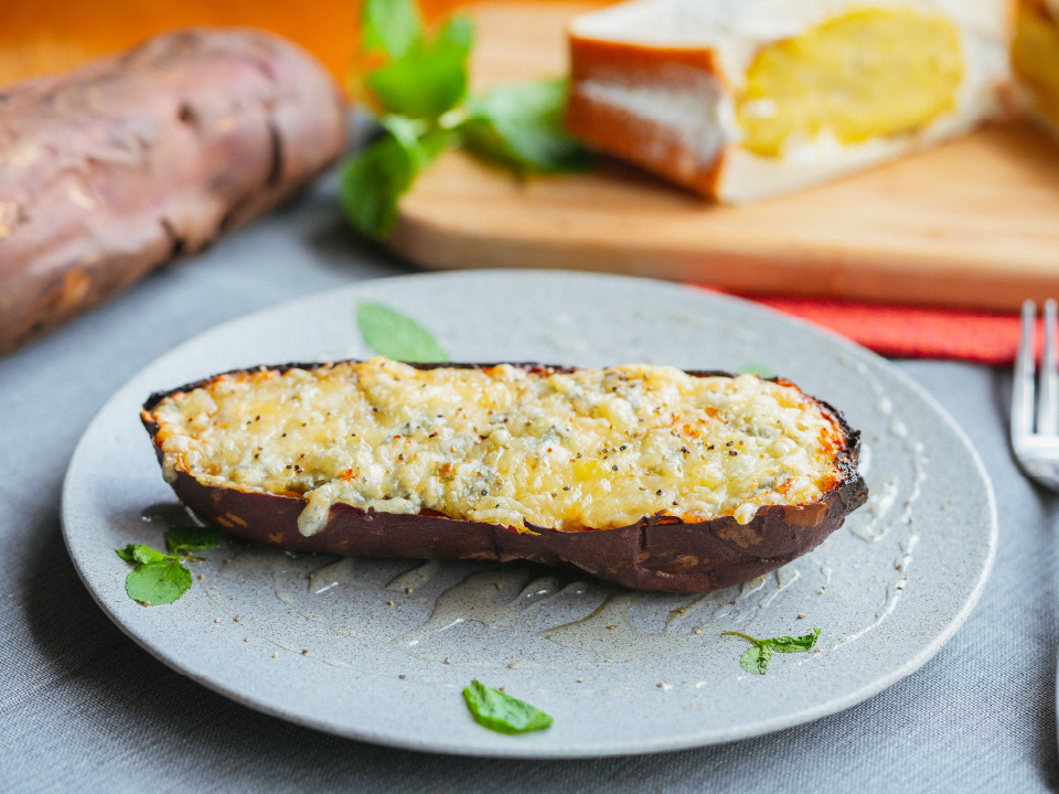 冷やし焼き芋スイーツが人気！ねっとり甘い夏のひんやりデザートテンポスフードメディア