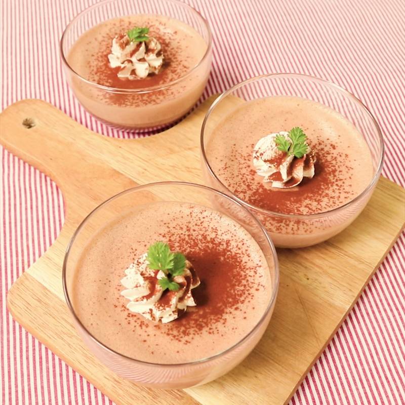 ピスタチオムース