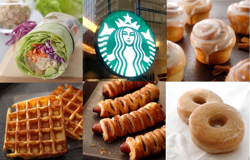 スタバの新作フードが楽しみSTARBUCKS ADDICT