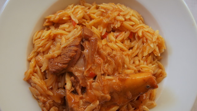 ギリシャのごはん