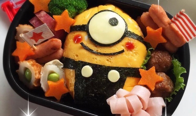 基本からアレンジまで！思わずつくりたくなる「女の子のキャラ弁」のレシピ集クックパッド