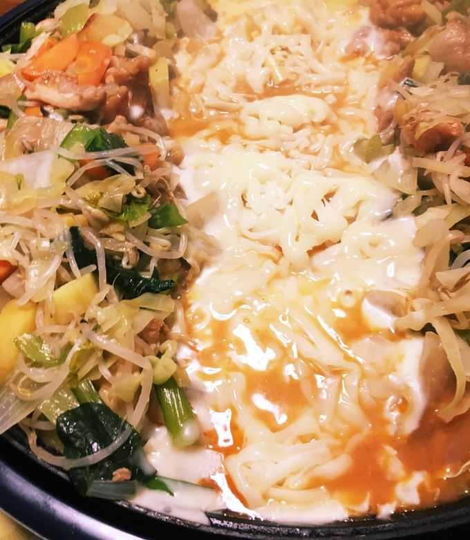 辛くない！子供も一緒にチーズダッカルビ♡ by caci☆クックパッド簡単おいしいみんなのレシピが392万品