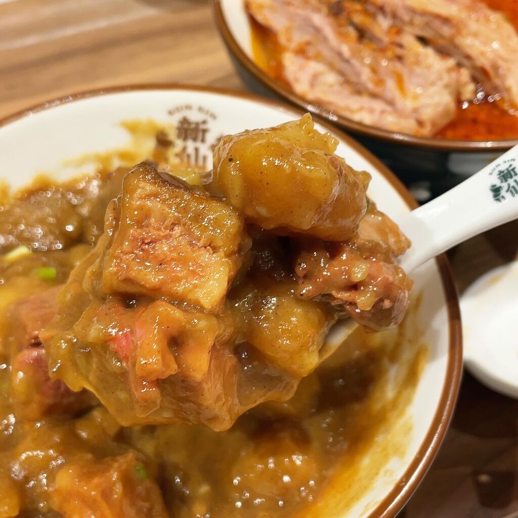 アジアの麺料理 第13回「清湯牛腩河粉」アジアトラベルノート