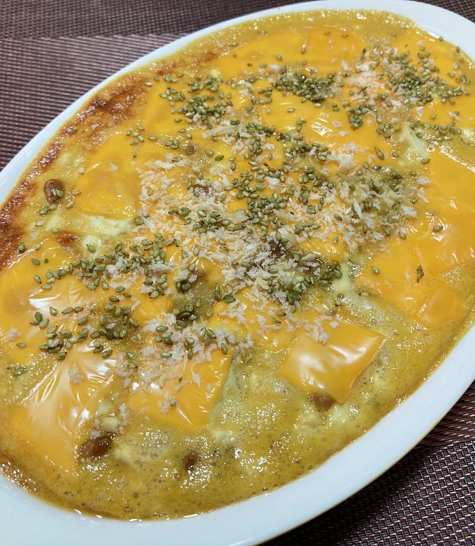 豆腐と卵の節約料理 味付けはめんつゆで簡単！和風豆腐グラタンレシピ・作り方Tasty