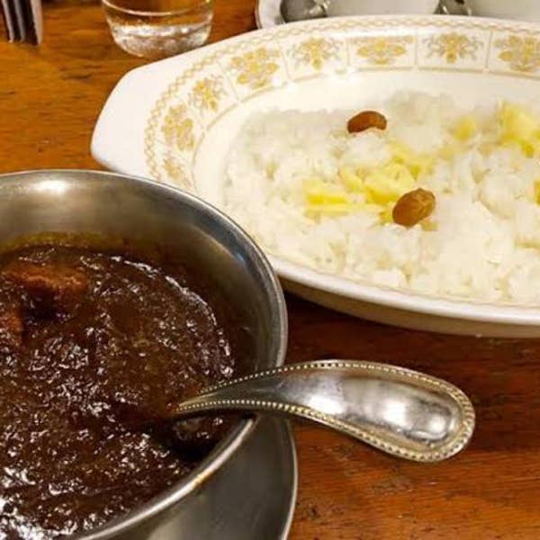 行列が絶えない荻窪の人気カレー店