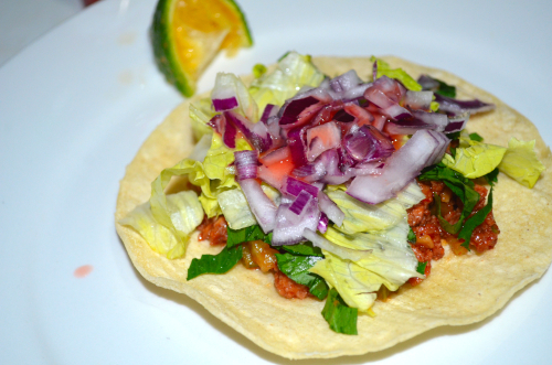 タコスの超簡単なレシピを本場メキシコで習った！絶品タコスの具材と作り方