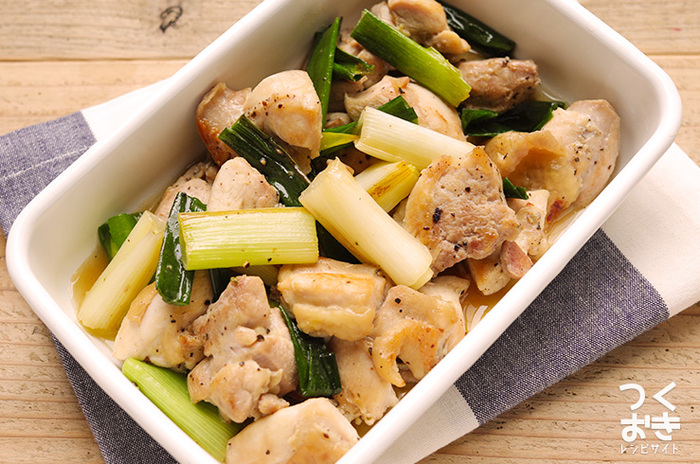 脱マンネリ 鶏もも肉 ソテー６選！焼くだけでごちそう♪塩焼きからケチャップや味噌などの簡単アレンジも - E・レシピ 1 1ページ