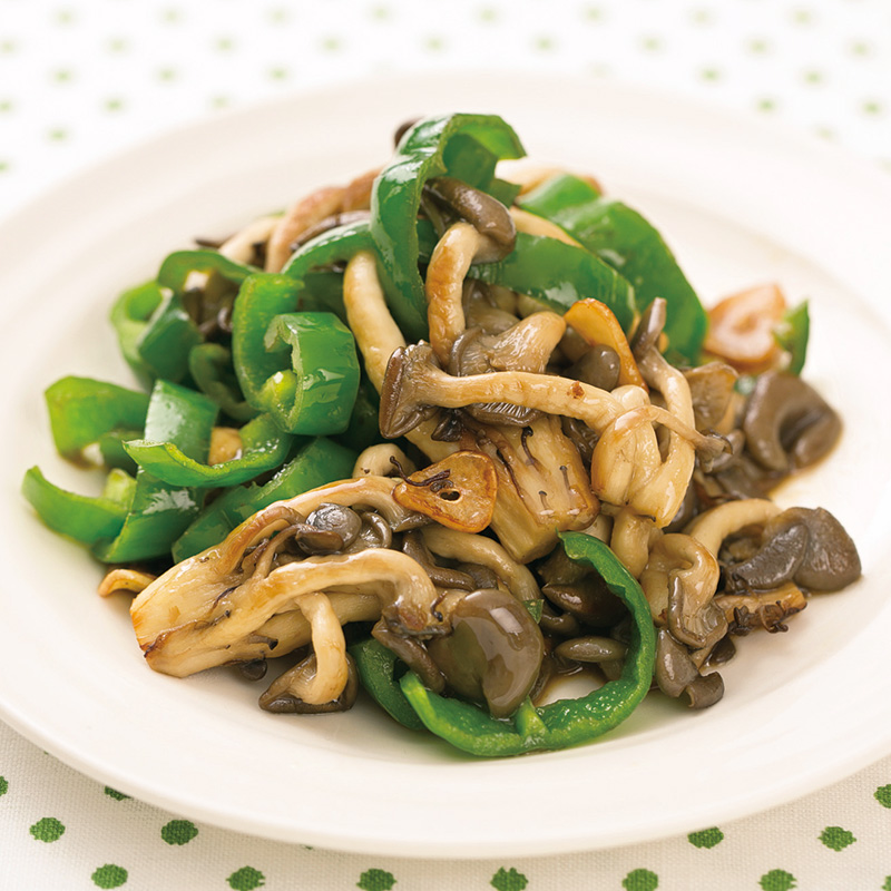 きのこレシピ」50選うま味たっぷり！レシピサイトNadia