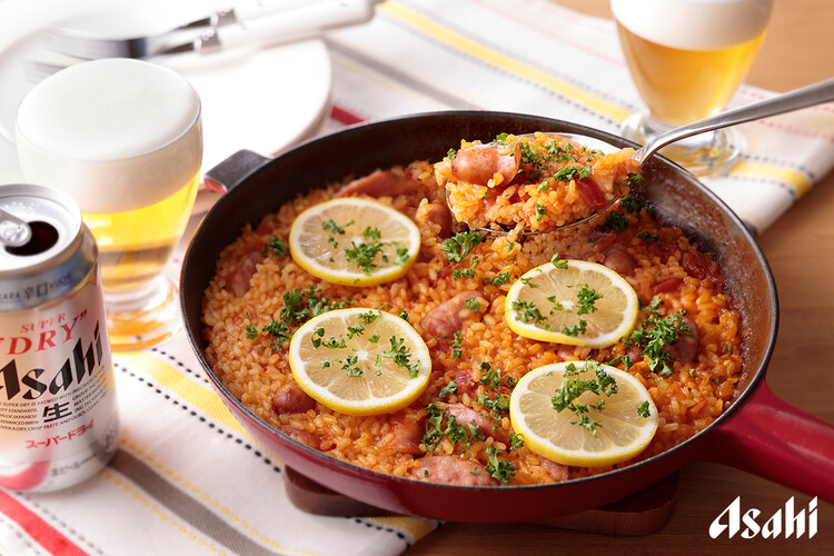 チキンパエリアのレシピ おすすめの7選を紹介クラシル